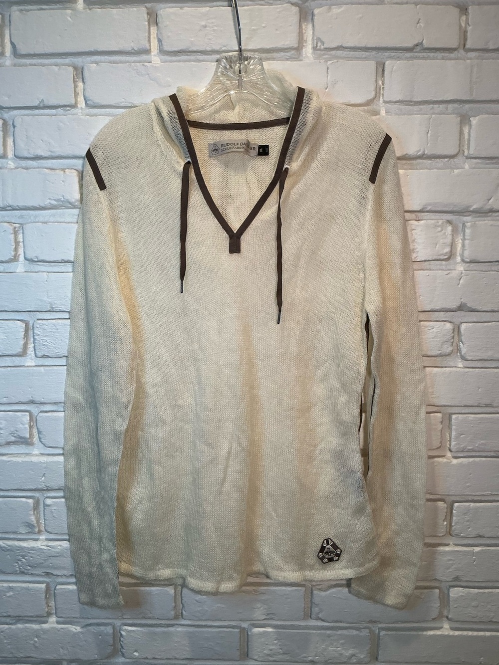 Puma Rudolf Dassler Schuhfabrik Logo hoodie sweater Men’s XL